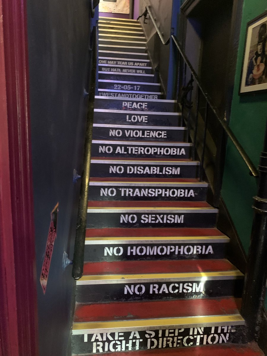 Lovely visit to Afflecks Palace on Friday <a href="/visit_mcr/">Visit Manchester</a>