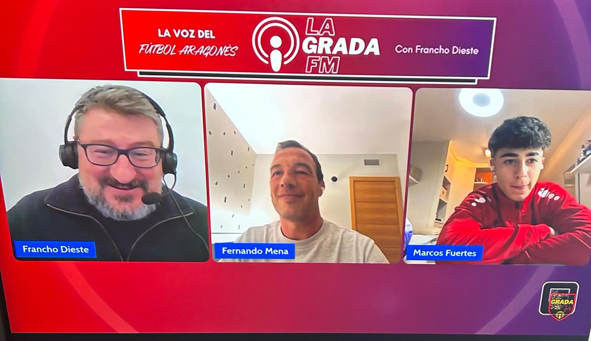 #Juvenil Prota

Marcos Fuertes🗣️"Sabemos que estamos muy cerca de ver la primera victoria de la <a href="/UDMontecarlo/">U.D. Montecarlo</a> en DHJ"

Charramos sobre las primeras jornadas de los rojos en una competición dura y compleja antesala del futbol profesional.  

Todo aquí ⬇️
youtube.com/watch?v=N6-QTl…