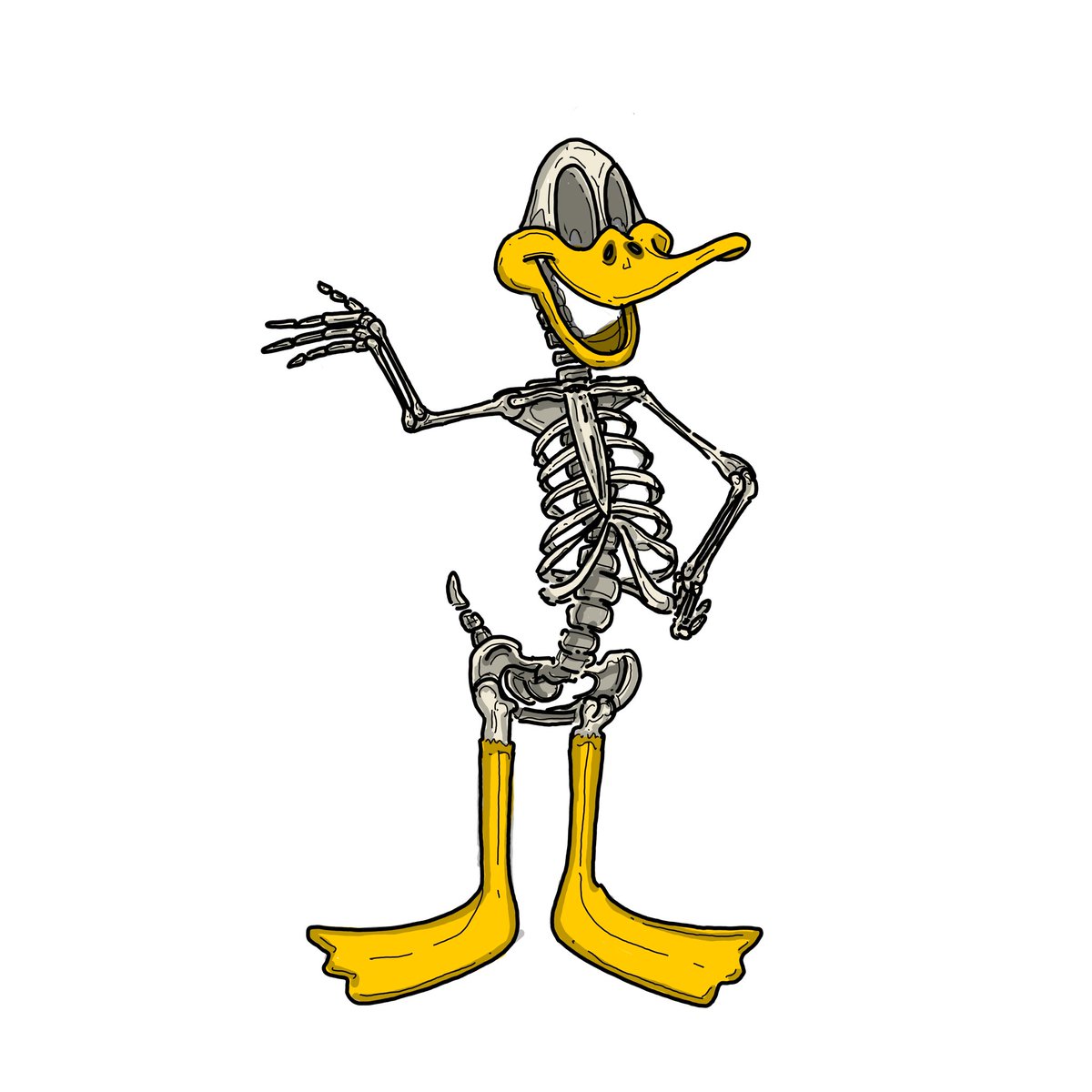 ScarbsTech's tweet image. Odd choice, but whatever...
#DUCKtech