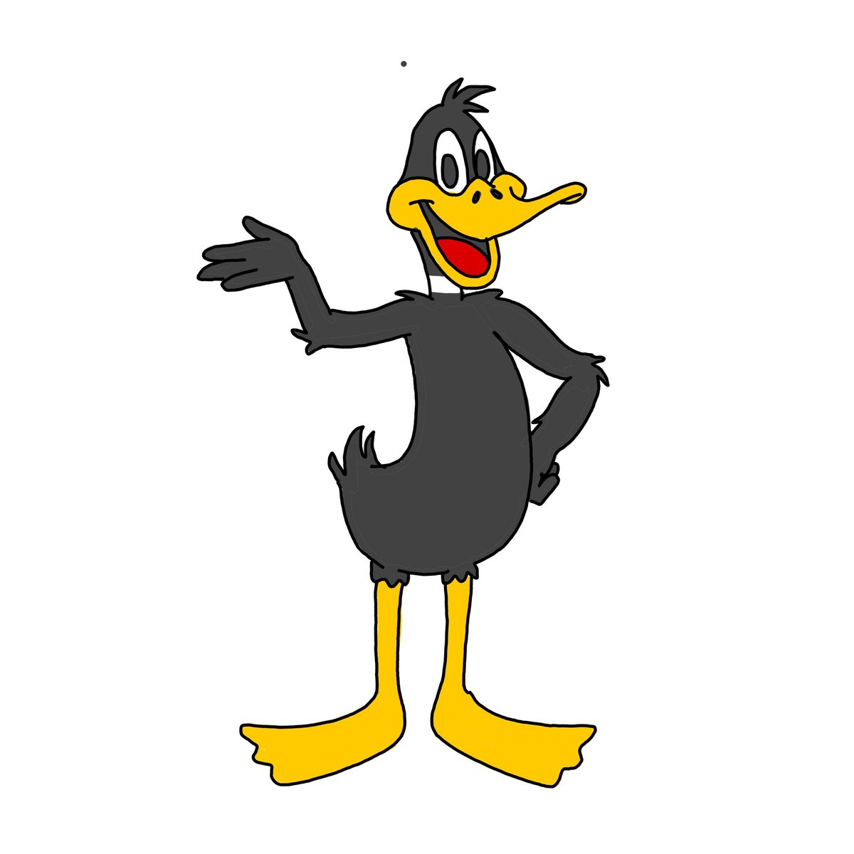 ScarbsTech's tweet image. Odd choice, but whatever...
#DUCKtech