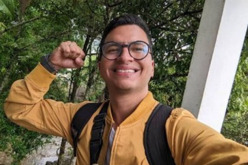 ✨🇻🇪 ¡LIBERTAD PARA PEDRO HERNÁNDEZ! ✨

Celebramos la libertad de nuestro compañero Pedro Hernández, activista de derechos humanos injustamente detenido por el régimen venezolano. 🙌
Su encarcelamiento fue arbitrario y cruel, un castigo por alzar la voz contra la tiranía 🇻🇪bar