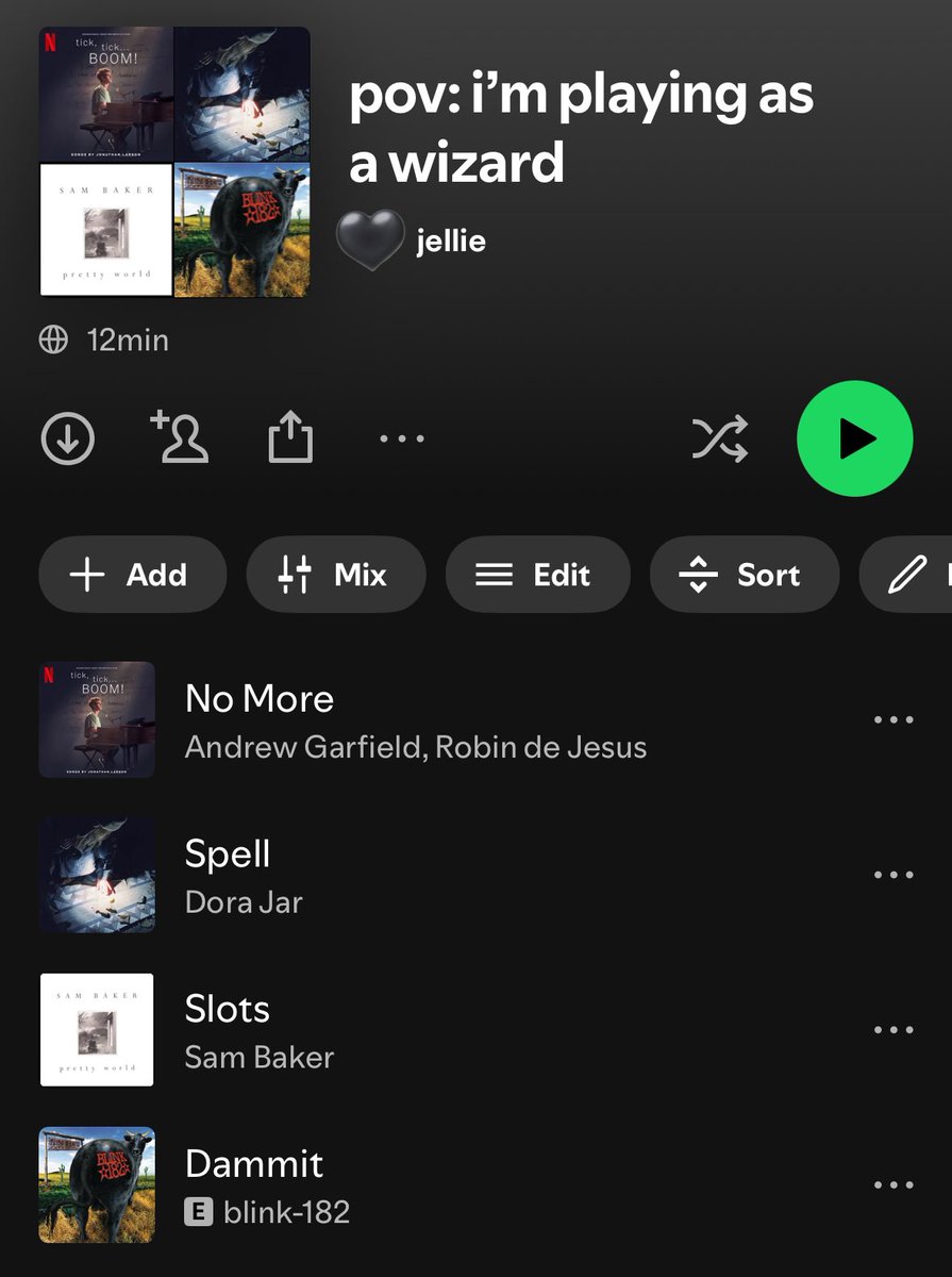 jellie 🌼 tweet media