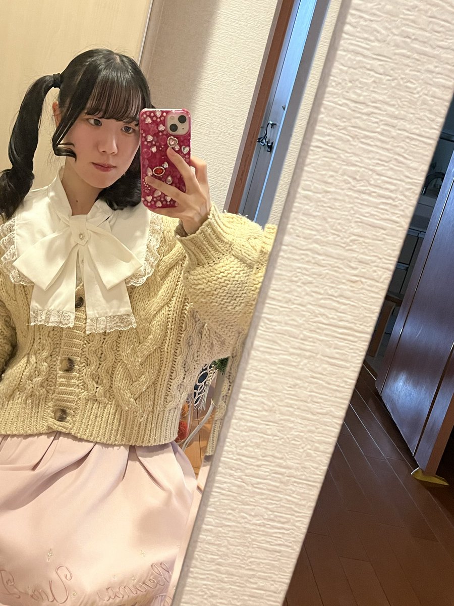 今夜ご報告があります