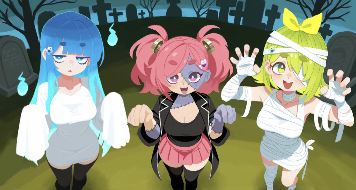 The Panooties, Back from the Dead