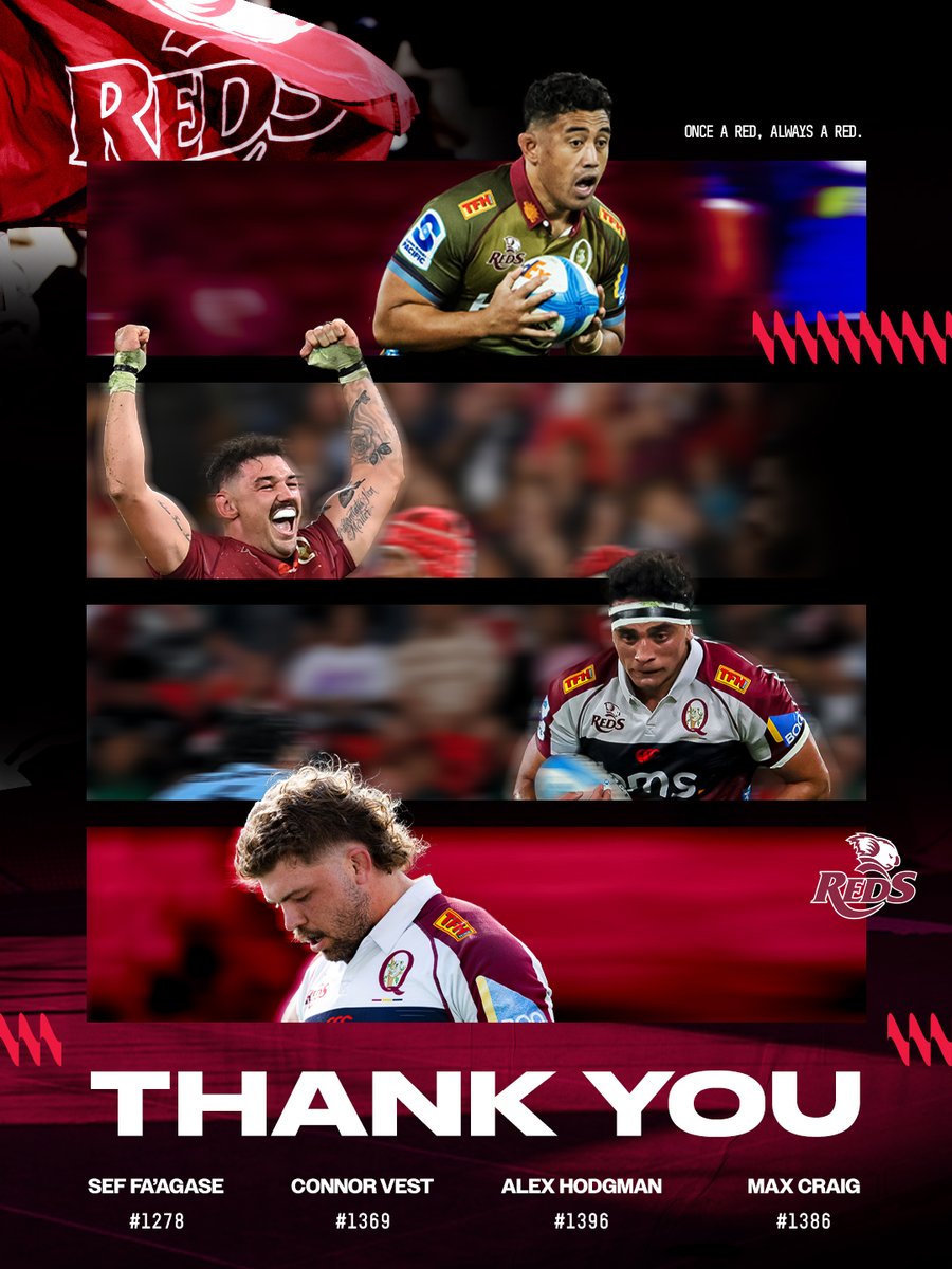 Queensland Reds tweet media