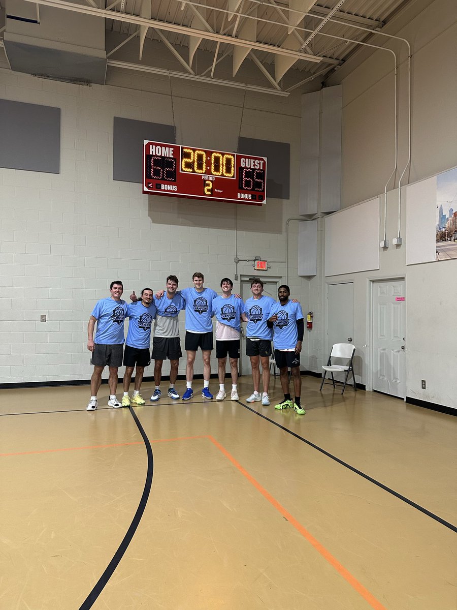 Congrats to It Factor on winning the A League Championship!