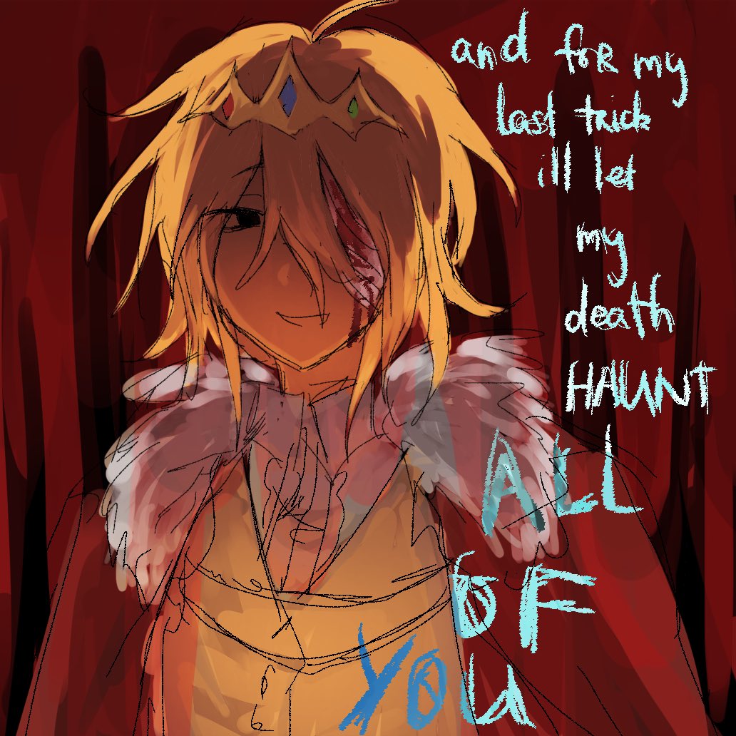 nvm im lazy
#princezamfanart