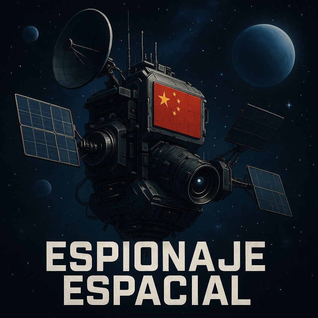 see4tech's tweet image. 🚀 ¡Increíble! El satélite chino XJY-7, enigma desde 2020, reingresó a los cielos de las Islas Canarias sin alertas. Con radar SAR y paneles solares fijos, revela la urgencia de nuevos métodos en seguimiento espacial. #XJY7 #Espacio #Tecnología #Ciencia