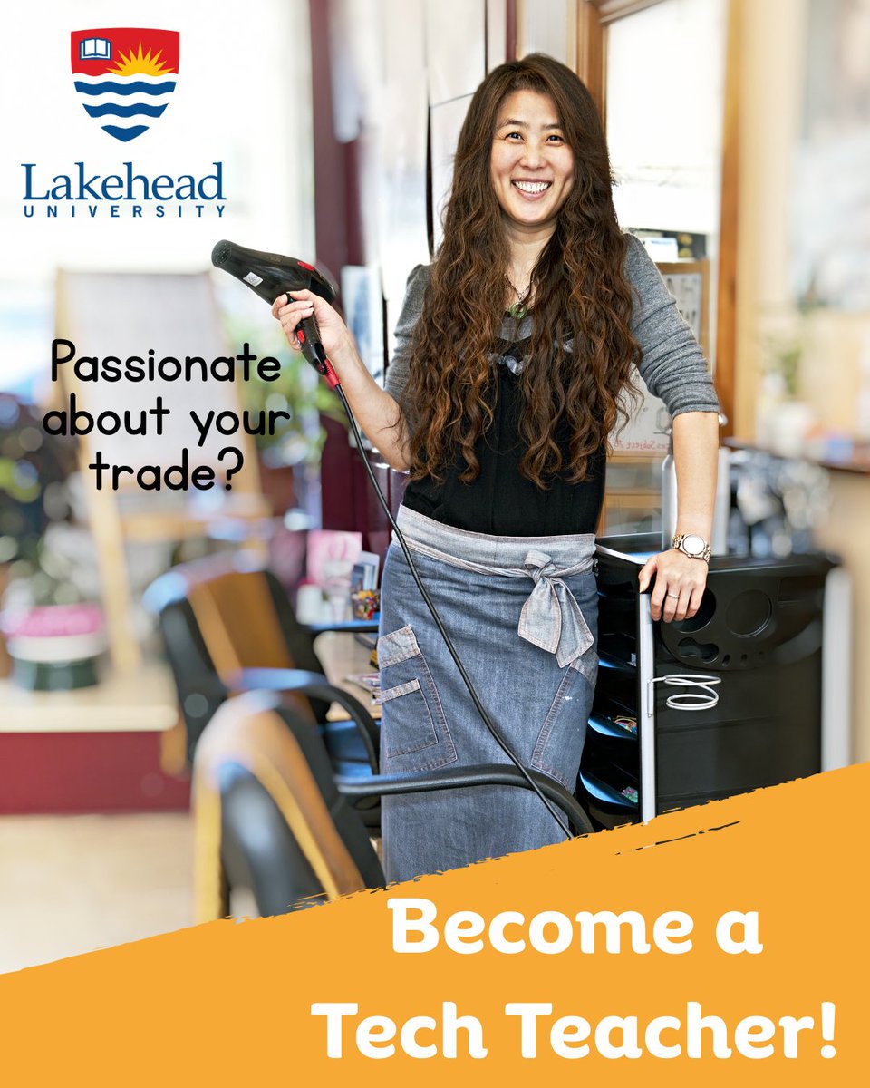 LakeheadTechEd tweet media