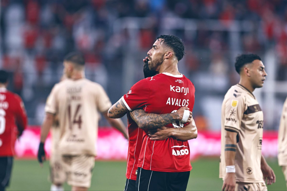 endiablados_ok's tweet image. Máximos goleadores extranjeros en #Independiente desde 2000:

3️⃣9️⃣🇺🇾 Diego Forlán (81 PJ)
2️⃣0️⃣🇵🇾 Gabriel #Ávalos (81)
1️⃣4️⃣🇺🇾 Diego Vera (54)
1️⃣3️⃣🇨🇱 Leandro Benegas (34)
1️⃣2️⃣🇺🇾 Martín Cauteruccio (38)
1️⃣1️⃣🇺🇸 Alan Soñora (83)
1️⃣0️⃣🇨🇱 Felipe #Loyola (60)

🗂️ Incluye nacionalizados