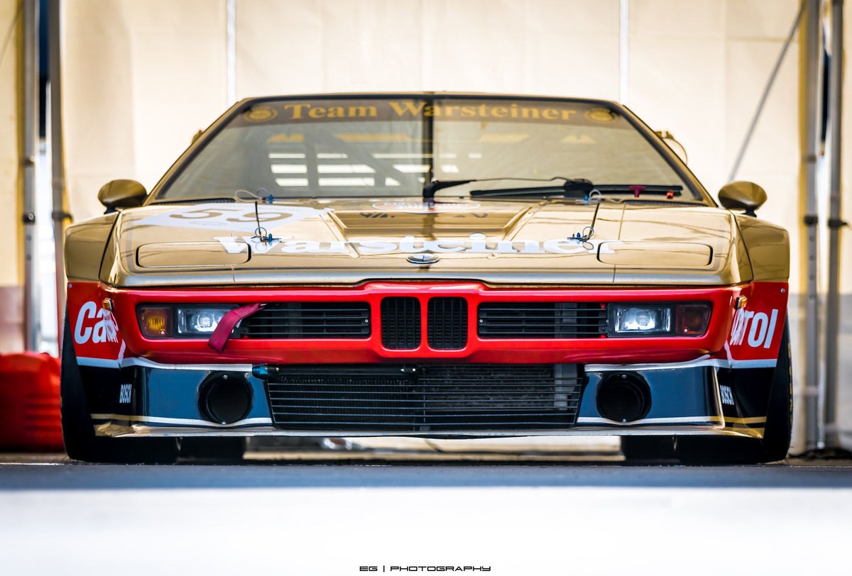 🇩🇪 #BMW M1 ProCar