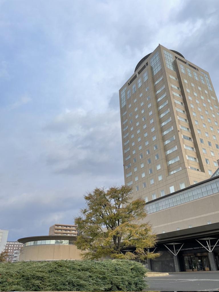 公式】グランドホテルニュー王子 北海道 苫小牧 on X