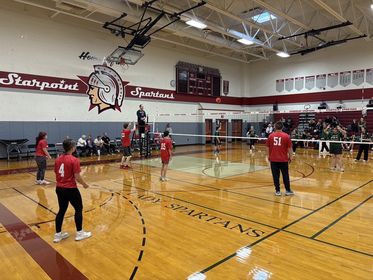 sports_unified's tweet image. Iroquois Unified volleyball ended their season tonight at the tournament at Starpoint High School. Everyone had a blast this year and hope to get more teams involved next year. Go Unified!🏐🏆