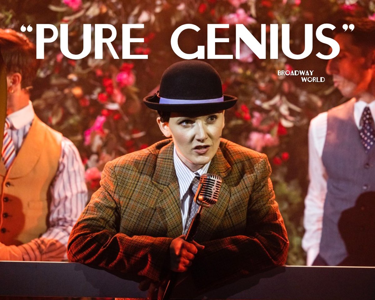 The 5-star reviews just keep coming for Phar Lap! 🌟🌟🌟🌟🌟 
“The must see new Australian musical” (Broadway World)
“The strongest cast of any musical theatre production I’ve seen this year” (City Hub)
🎟️ Book today! You’d be foal-ish to miss it.