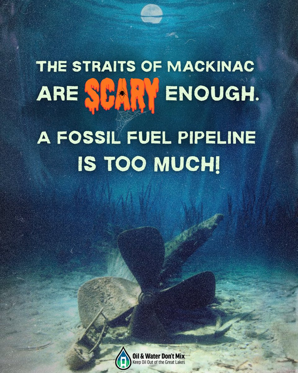 ProgressMich's tweet image. #ShutDownLine5