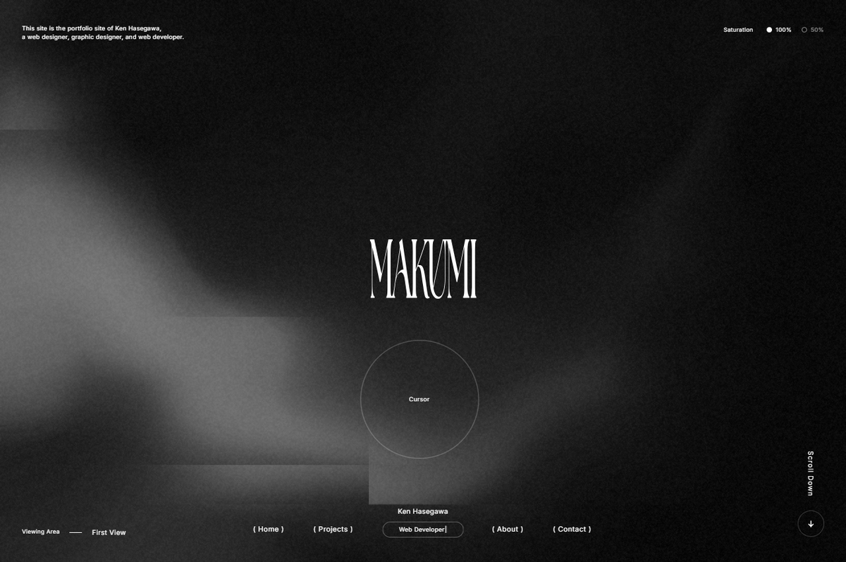 GOOD PORTFOLIO｜ “グッド！”なポートフォリオが見れるサイト tweet media