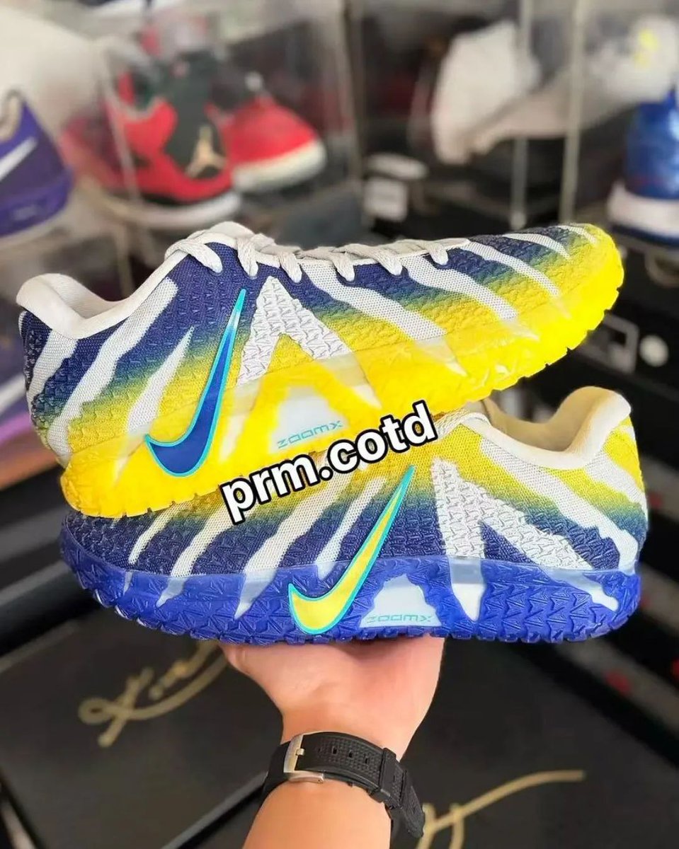 The Nike Ja 3 “Murray State” is set to release next year.

💵 $125
🗓️ March 5th, 2026