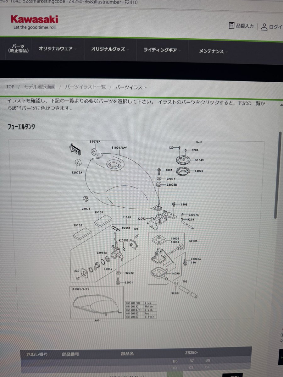のりページ② ルート モーターサイクルズ on X