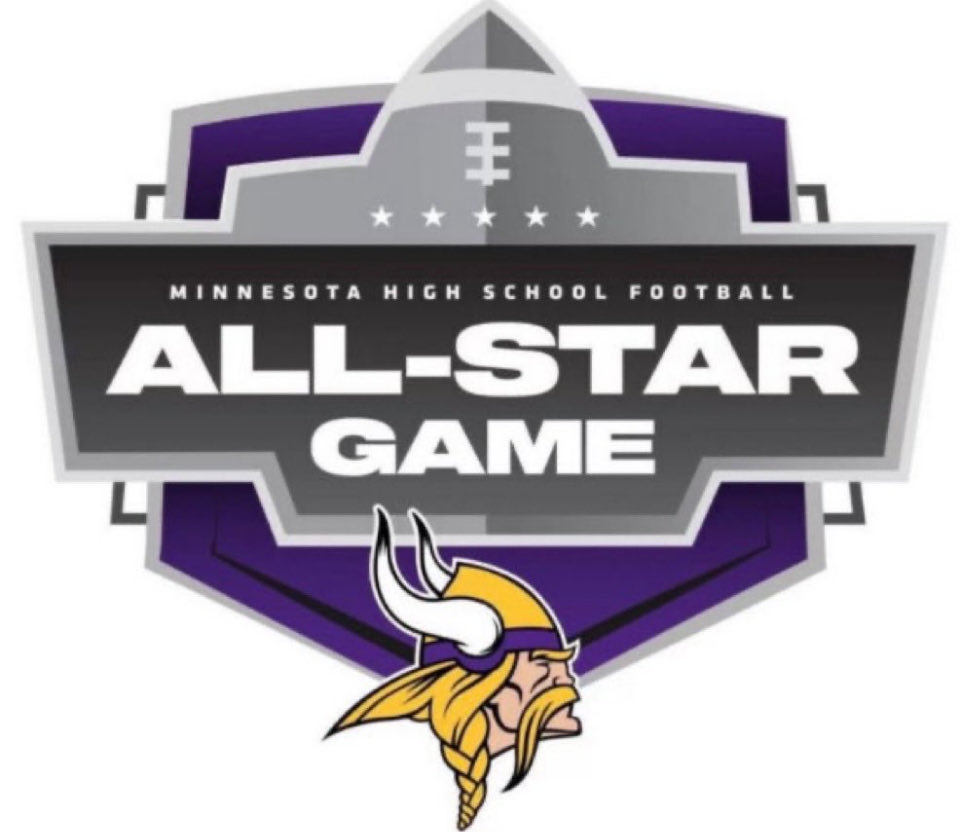 Blessed to be representing the South in the MN All-Star Game! 
<a href="/CoachErdmann/">Jeff Erdmann</a> <a href="/CoachSchrenk/">James Schrenk</a> <a href="/CoachNixonH/">Nixon Heggie</a> <a href="/Coach_Spencer11/">Spencer Erickson</a> <a href="/CoachLukeOlson/">Coach Luke Olson</a> <a href="/CoachGrantOlson/">Coach Grant Olson</a> <a href="/CoachBolte/">Brent Bolte</a> <a href="/OJW_Scouting/">PrepRedzone Oliver</a> <a href="/coachricknelson/">Rick Nelson</a> <a href="/WallieKuchinski/">Wallie Kuchinski</a> <a href="/Coach_Caruso/">Coach Glenn Caruso</a> <a href="/Coach_Bergy/">Brian Bergstrom</a>