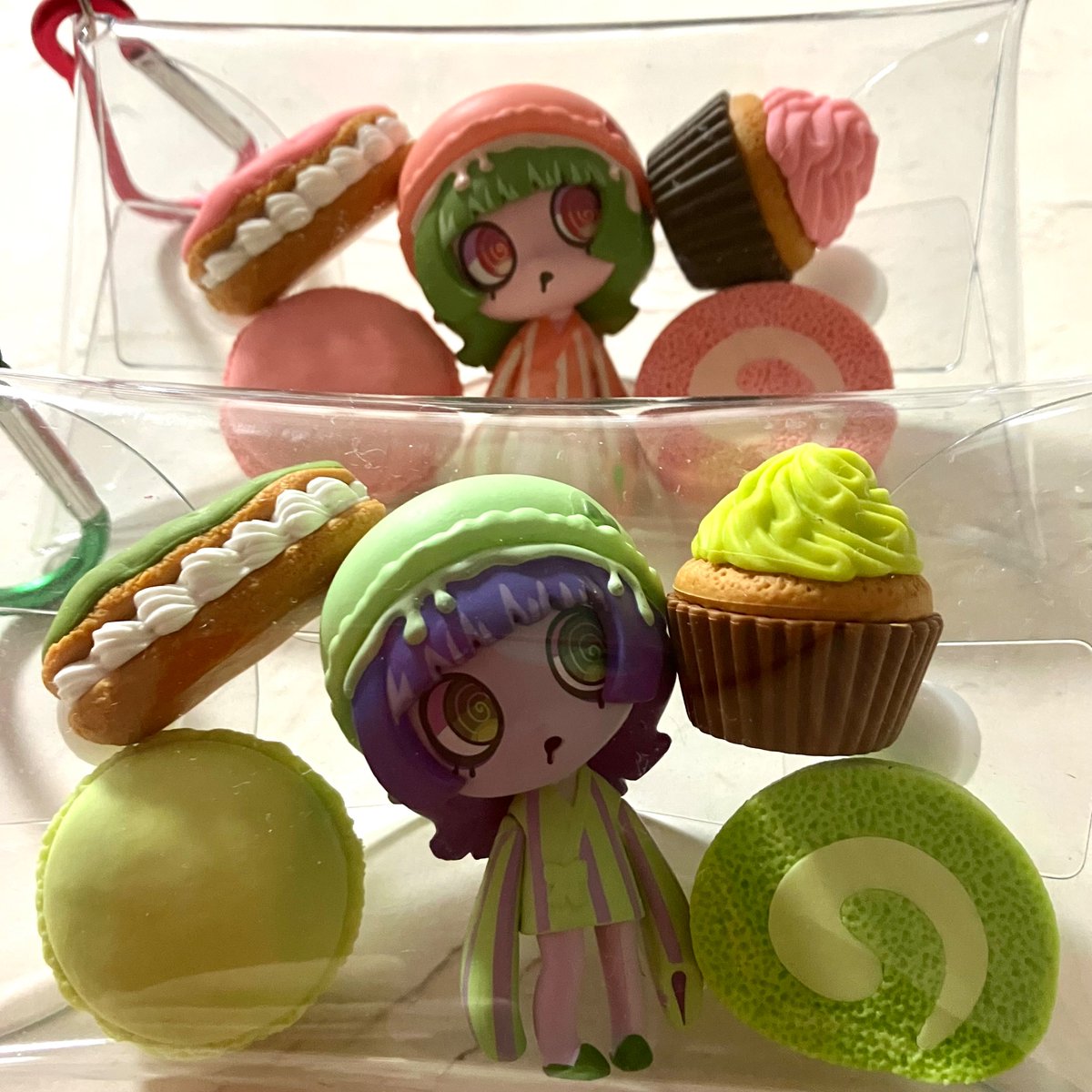 ❤️ちーたん様❤️ ちぃたんとコラボさせていただきました❤️📹 ギャグセン高すぎ