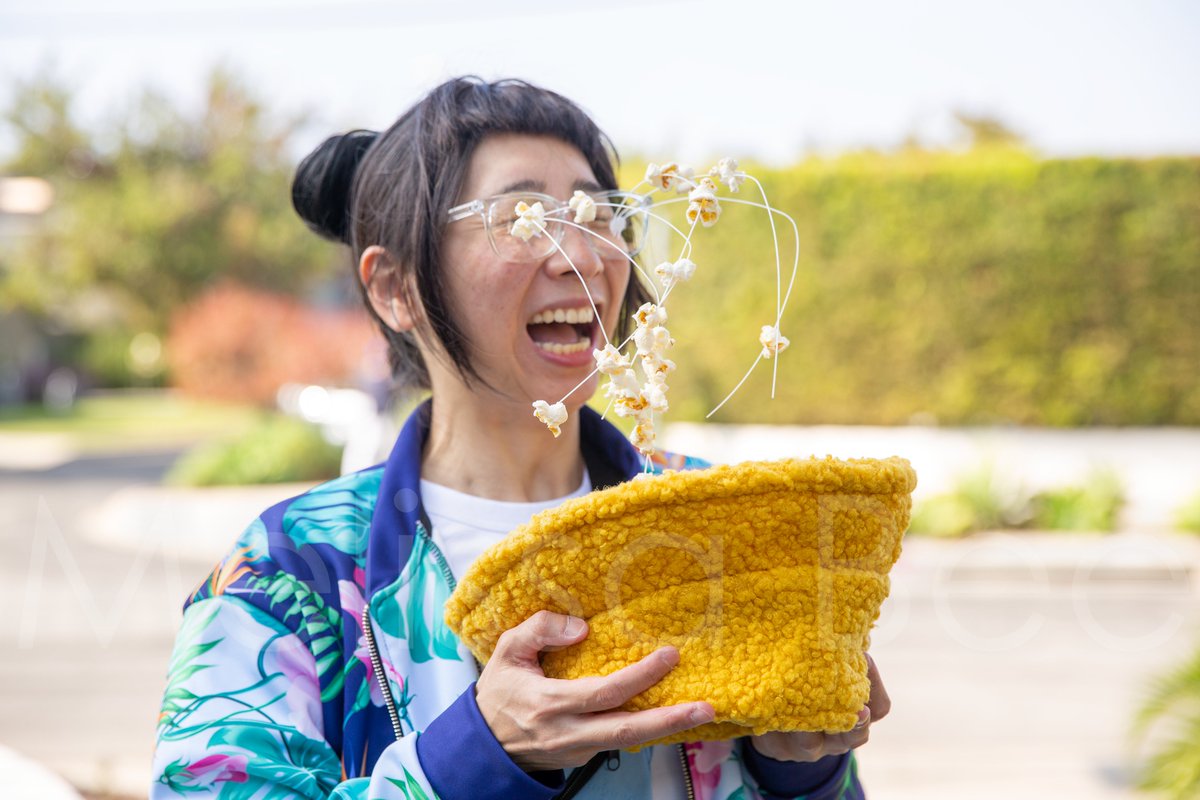 Melissa Shim tweet media