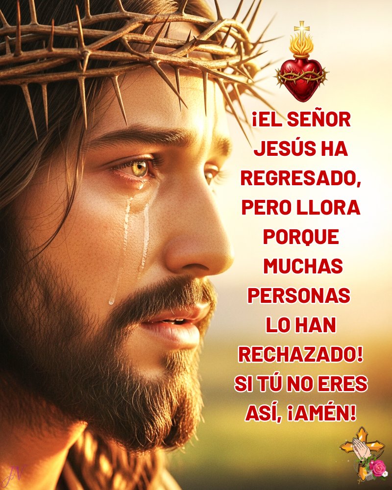 TobiaP7838's tweet photo. #JesúsVuelve https://t.co/Z12SXIYPPH