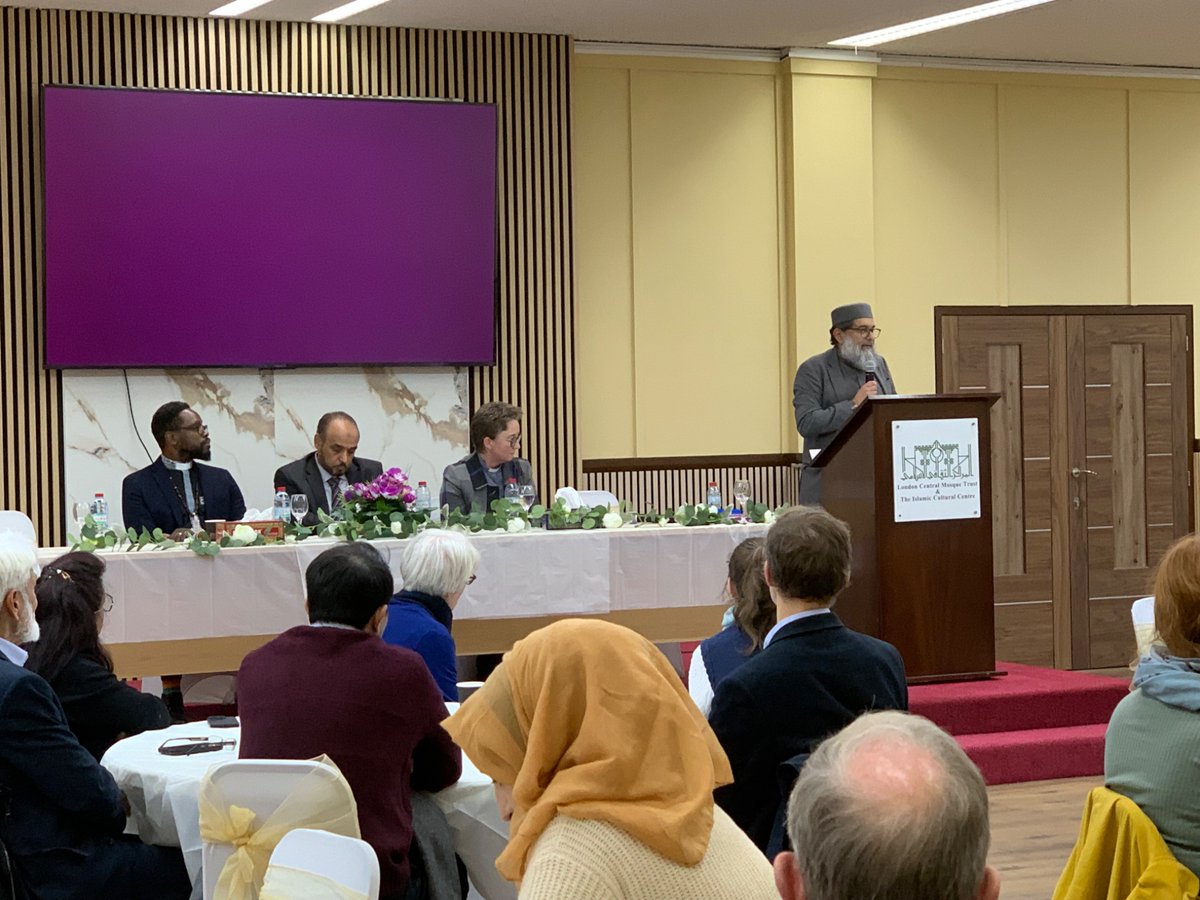 ChrisMusForum's tweet image. Highlights from our Friday evening gathering, ‘The Far Right and the Role of the Churches: Interfaith dialogue for transformational change’ 

@iccukorg 
Rt Rev @LusaNsenga  @CSBibleViolence