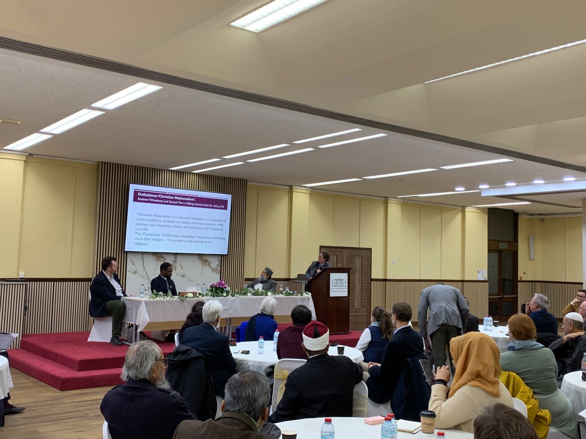 ChrisMusForum's tweet image. Highlights from our Friday evening gathering, ‘The Far Right and the Role of the Churches: Interfaith dialogue for transformational change’ 

@iccukorg 
Rt Rev @LusaNsenga  @CSBibleViolence