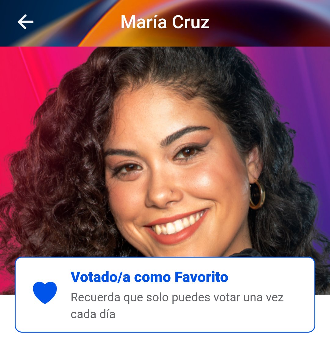 mi porra de esta semana y punch 💋
#OTGala6