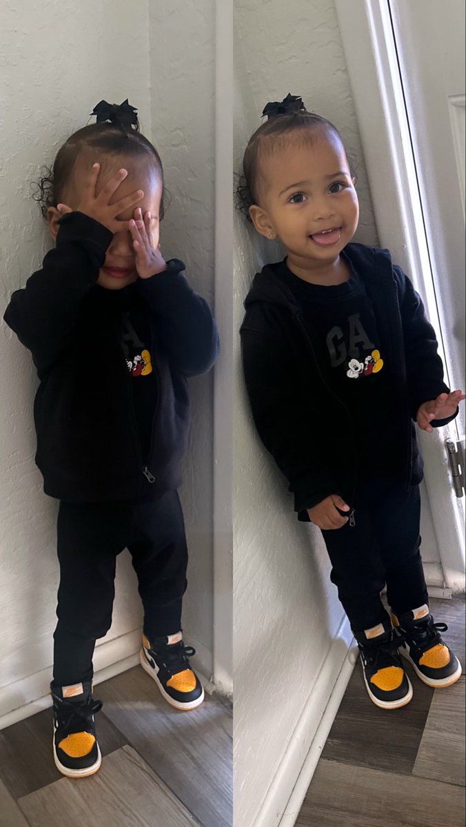whiteeassss's tweet photo. My girl 💫 #theprincess https://t.co/ZOircDu0Jg