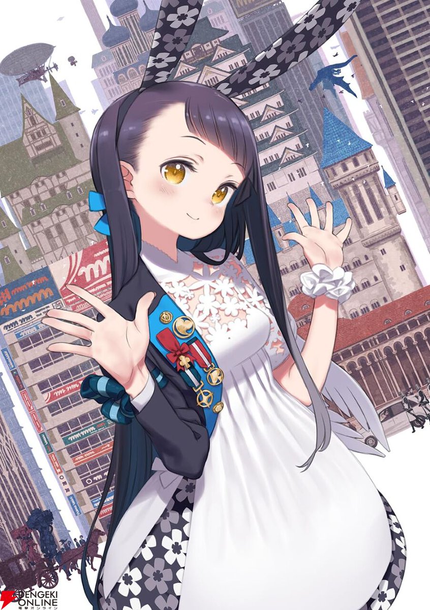 時雨沢恵一×黒星紅白】電撃文庫『レイの世界』1巻。歌手と女優を夢みる