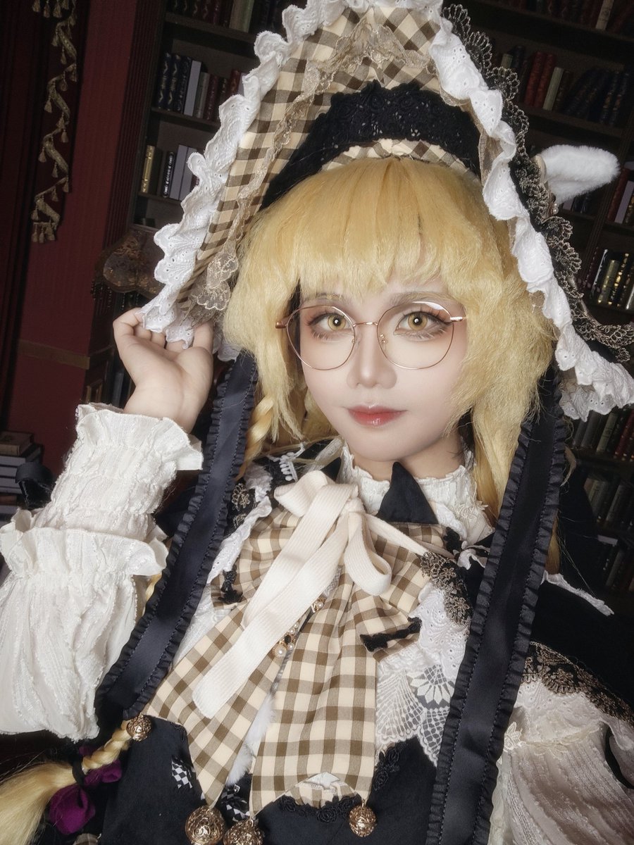 咱把红魔馆电闸拉了，又来进货了嗷（✓
#東方Projectᅠᅠᅠᅠ 
#霧雨魔理沙 
#touhouproject