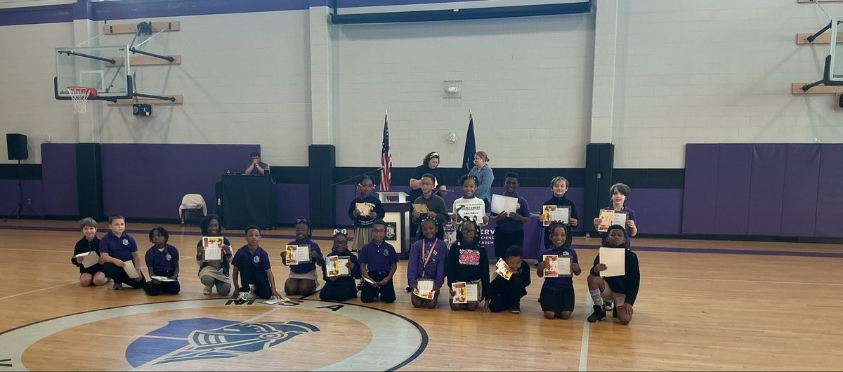 Check out these awesome photos from our Elementary Honors Program! We’re so proud of our Knights for their hard work and dedication this quarter. 

Keep shining and striving for excellence! 🌟 #KnightPride #FuelTheKnight #MSAEast