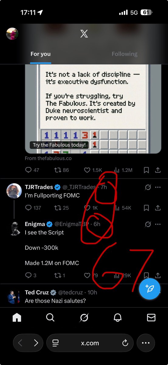 anxious tweet media