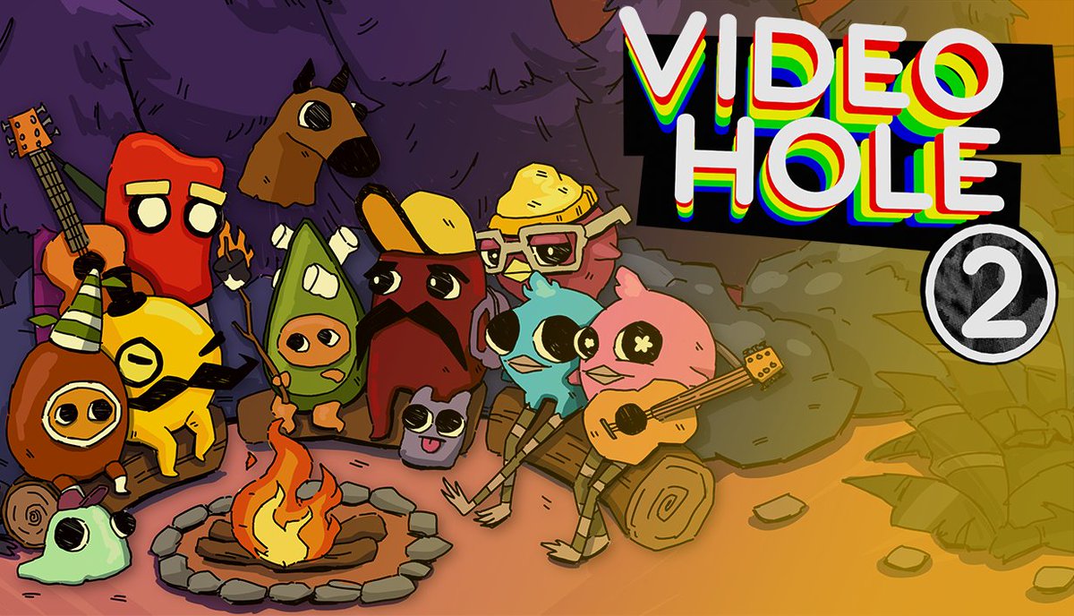 JofiSoft | VideoHole: Episode II Out Now! tweet media