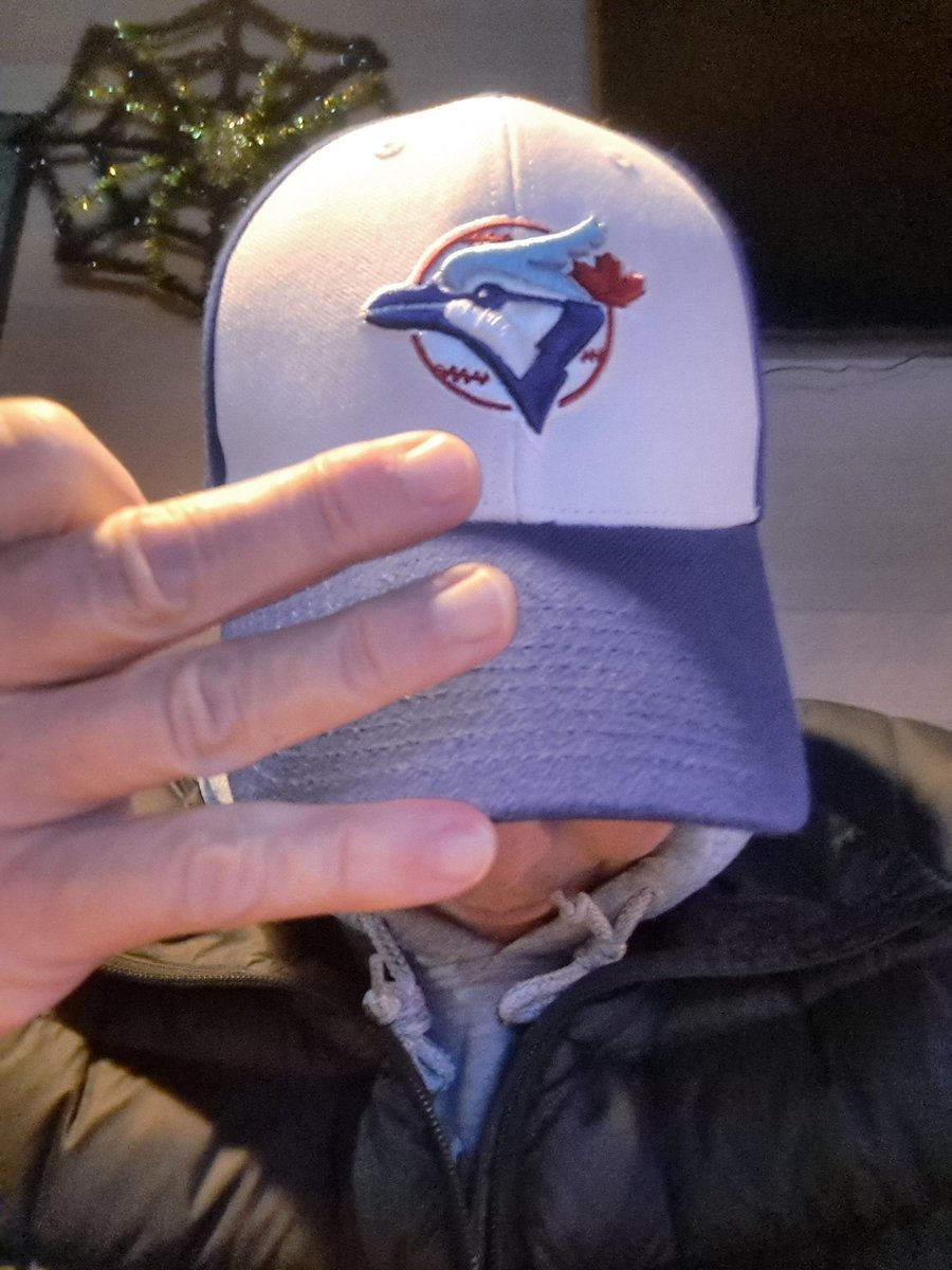 Let's go boys!! <a href="/BlueJays/">Toronto Blue Jays</a>