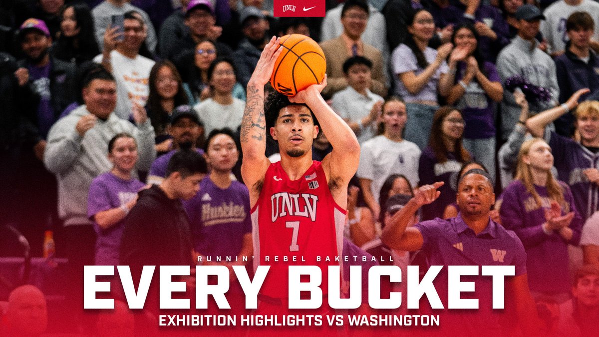 UNLV Men's Basketball tweet media