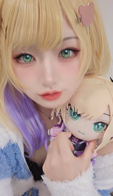 Twitterのコスプレ画像29