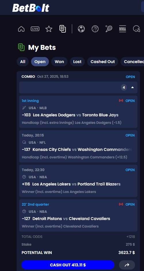 Breakeven stream 😮‍💨

Think we can walk away with some profits today chat? 💰

Ill tip out some code "ksir" enjoyers if we cash 🤙