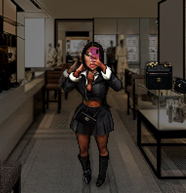 Nicki Allure tweet media