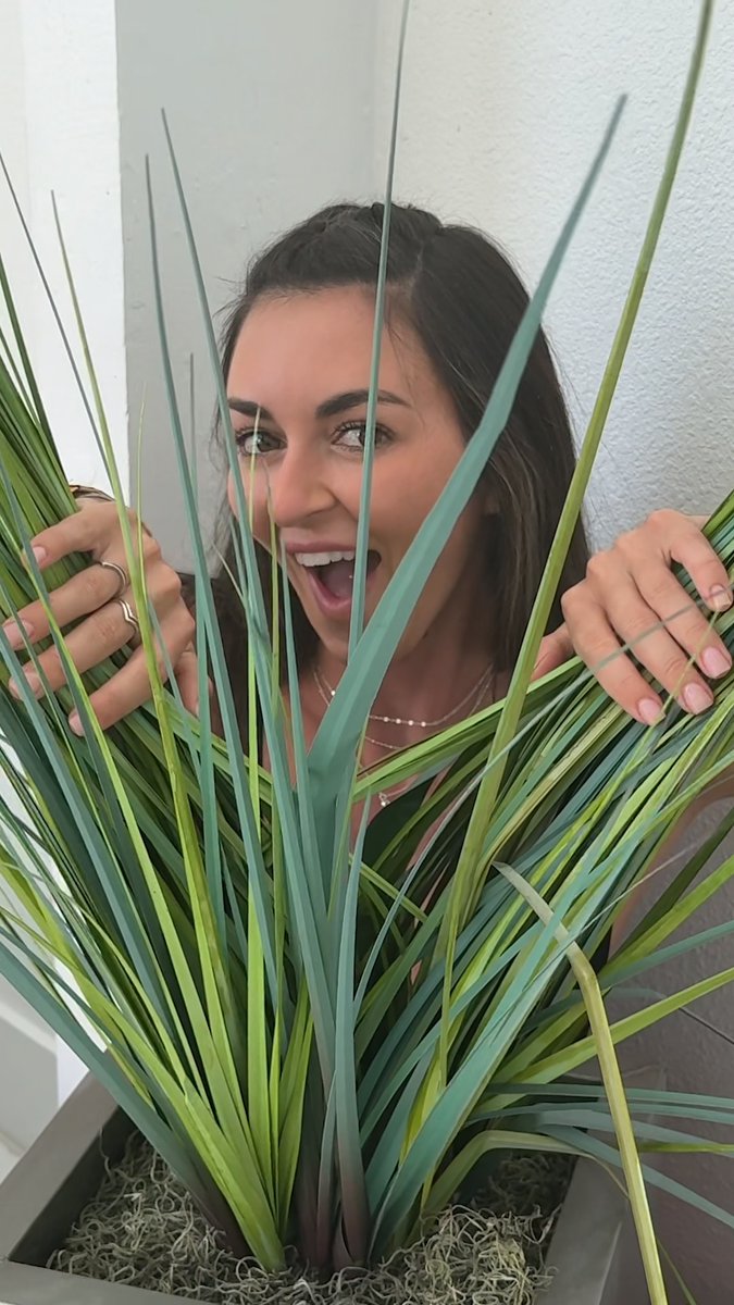 Don't mind me, just spreading my bush 😅