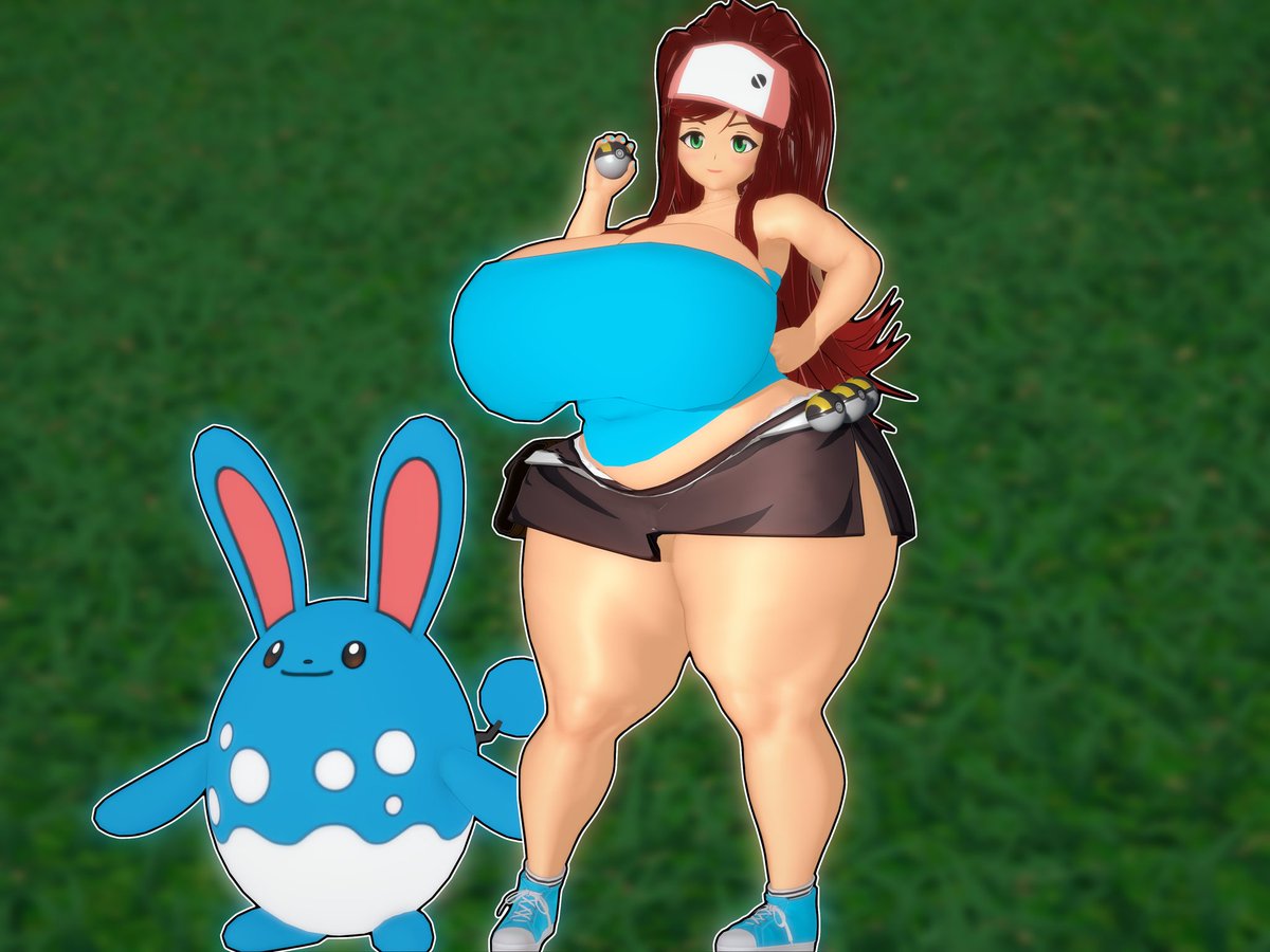 She challenges you to a battle, wdyd?