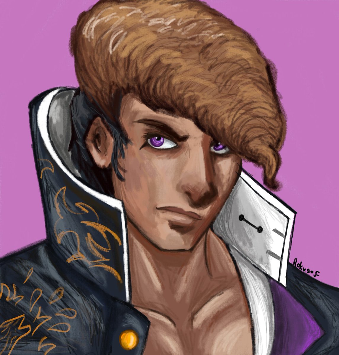 #mondoowada #dr1 #danganronpa i like this guy ok..