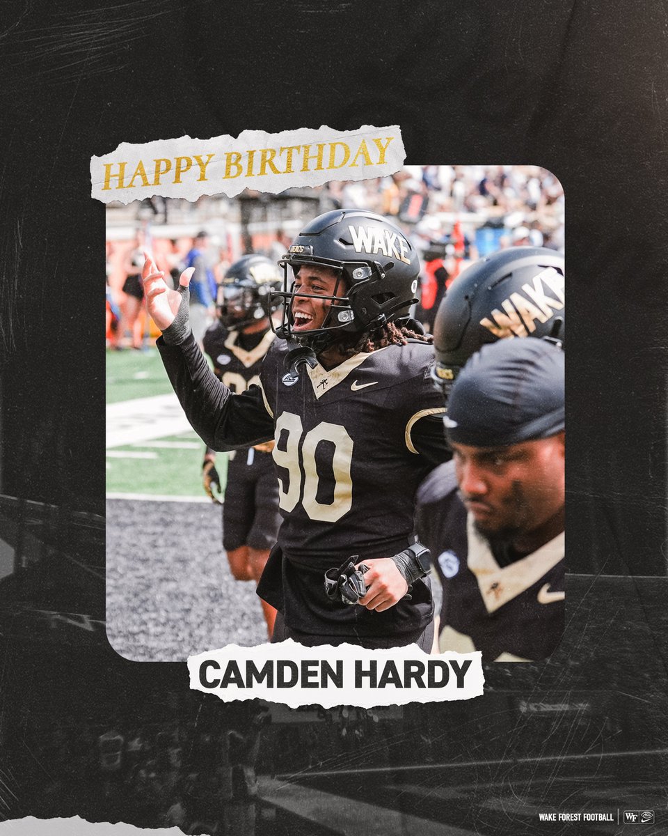 Happy birthday <a href="/CamdenHardy9/">Camden Hardy</a> 🎉