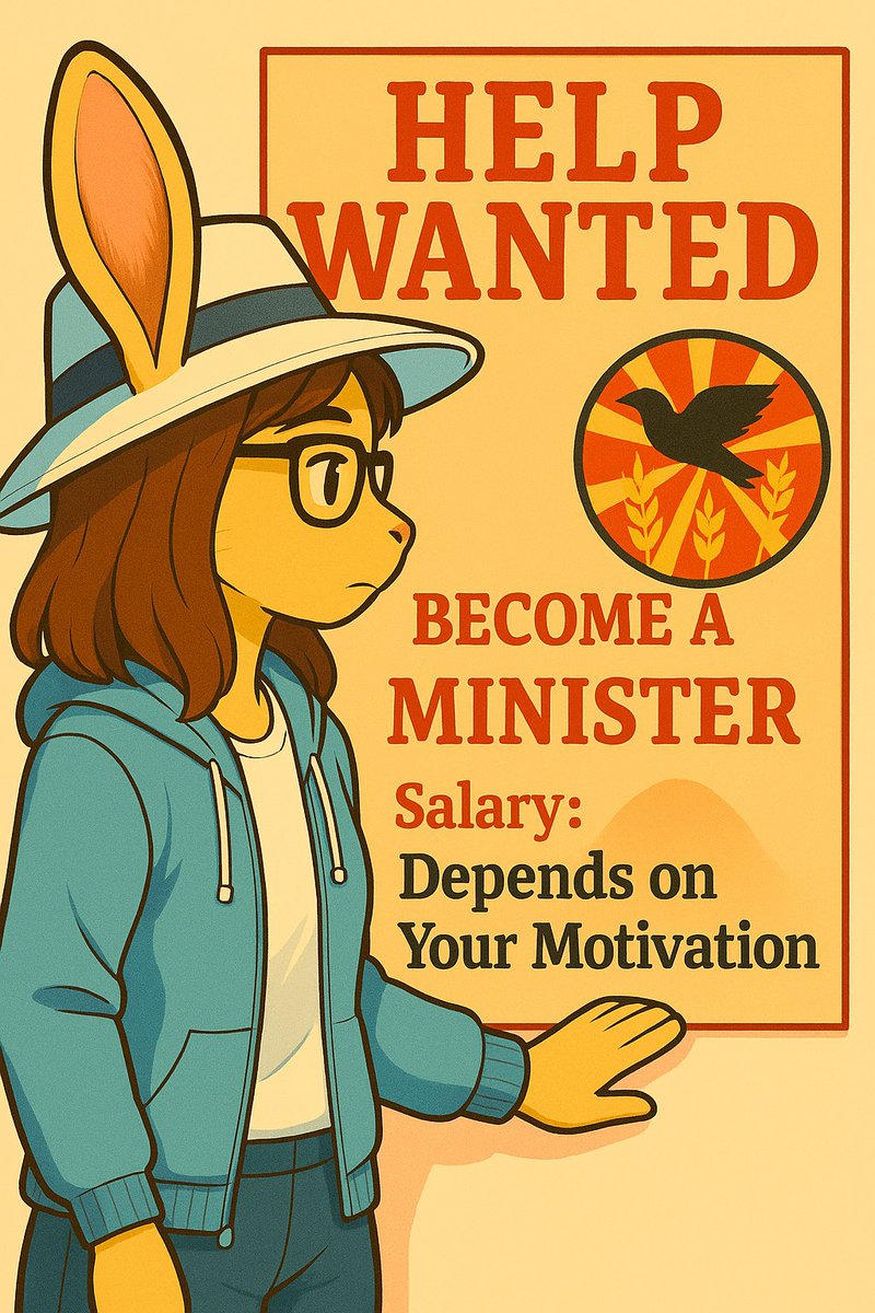 ISIBACoin's tweet photo. β¨π Today on my walk, a poster on the wall caught my eye... π
Should I go? π€
Momβs been telling me itβs about time I get a job tooβ¦ π¬πΌ
#UssaAdventures #JobHunt #NewJourney #Motivation #JAPAPA_NATION ππΈπ₯ https://t.co/J6RpUAkFh2