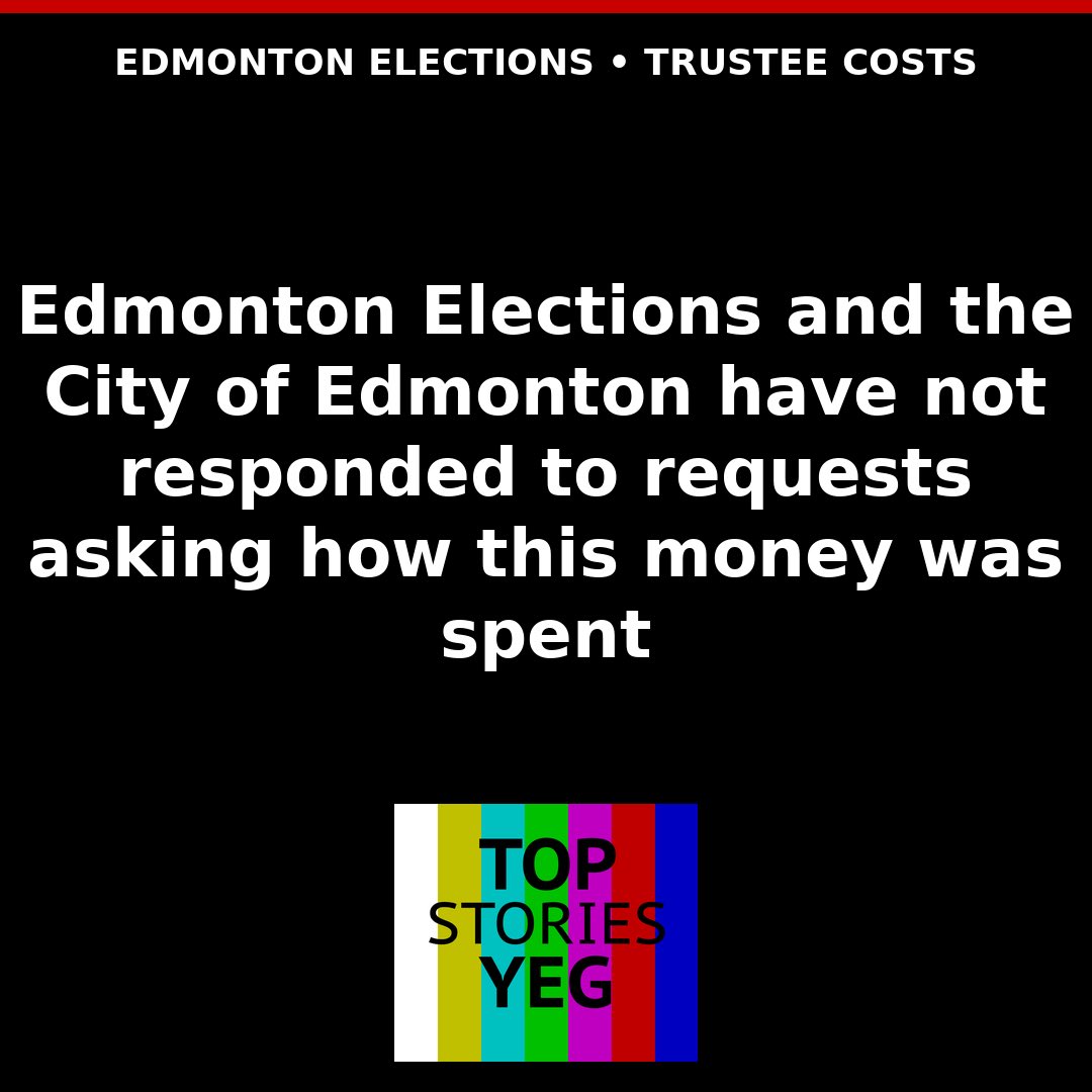 Top Stories YEG tweet media