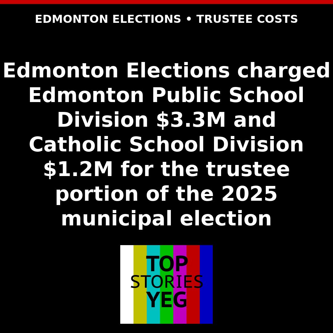 Top Stories YEG tweet media