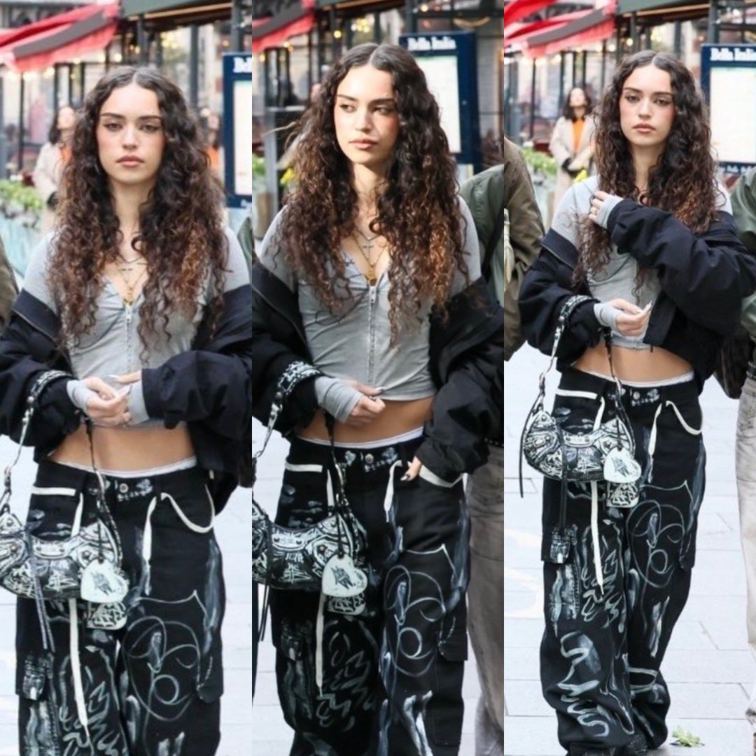 she’s an icon in the making