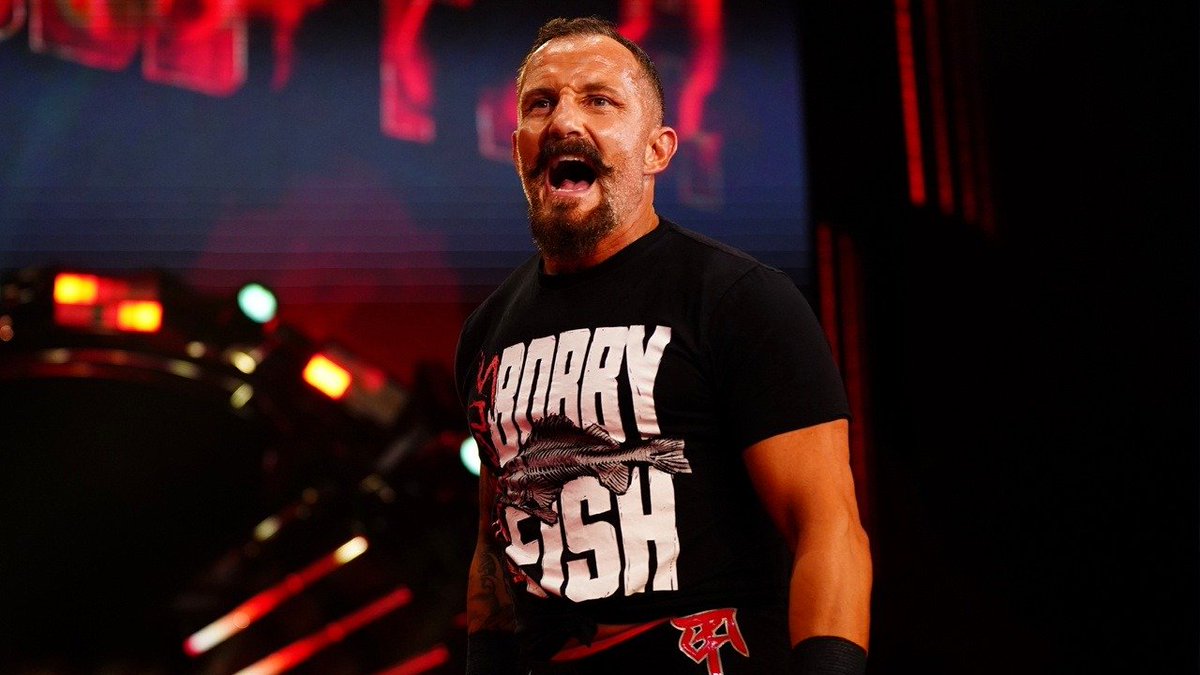 todaypwhistory's tweet image. Happy 49th Birthday to Bobby Fish!

#WWEHistory #UndisputedEra #NXT #AEW #ROH #NJPW #Wrestling #ProWrestling #WrestlingHistory #HappyBirthday #birthday