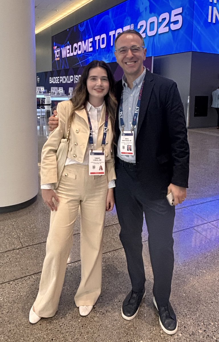 Beka Bakhtadze, MD tweet media